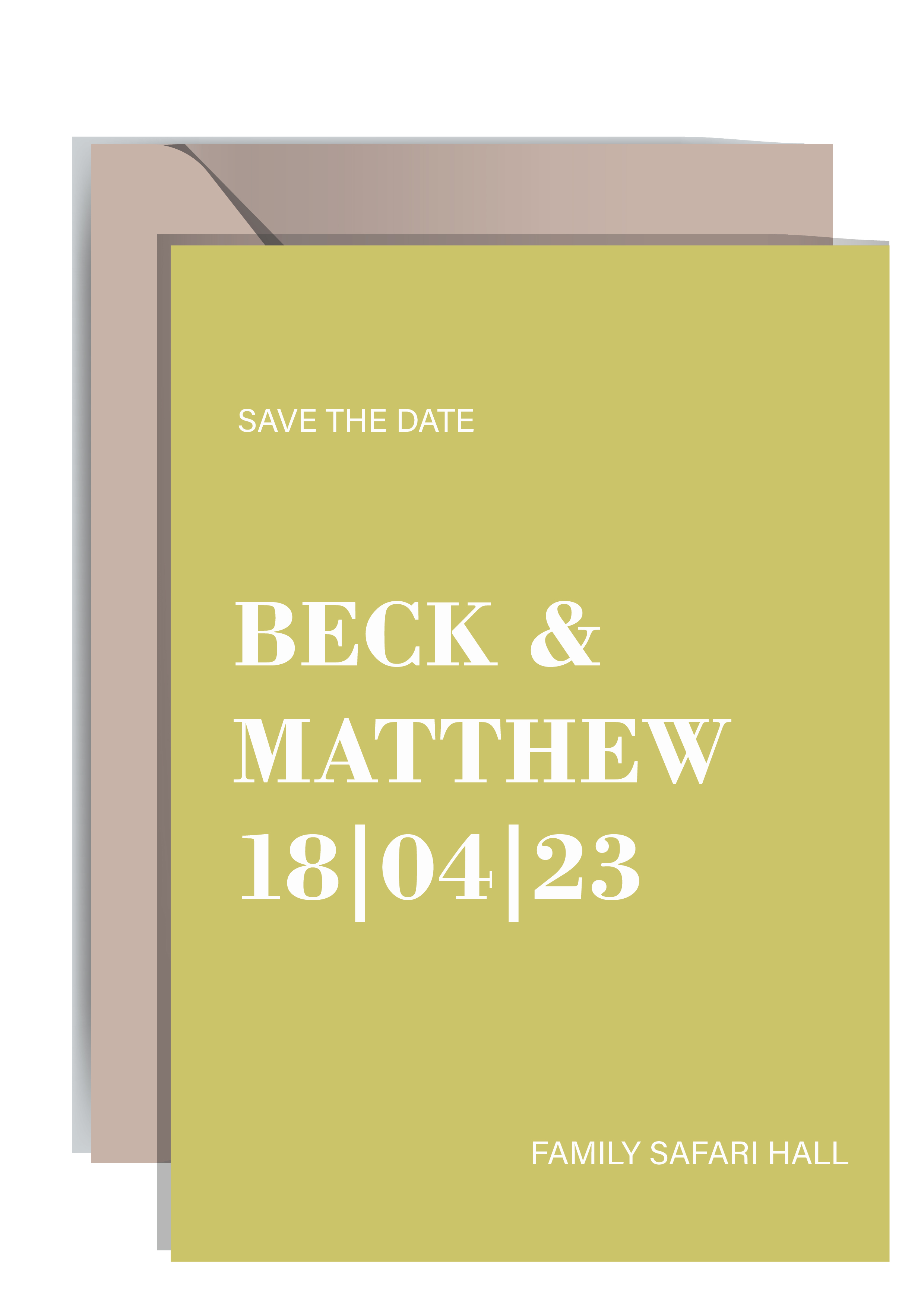 Invitation 2